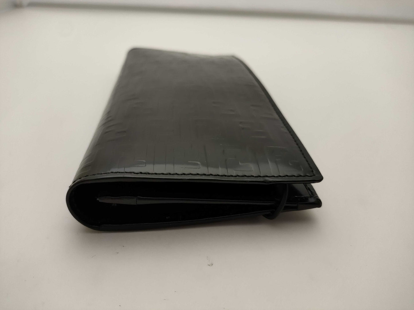 FENDI enamel long wallet