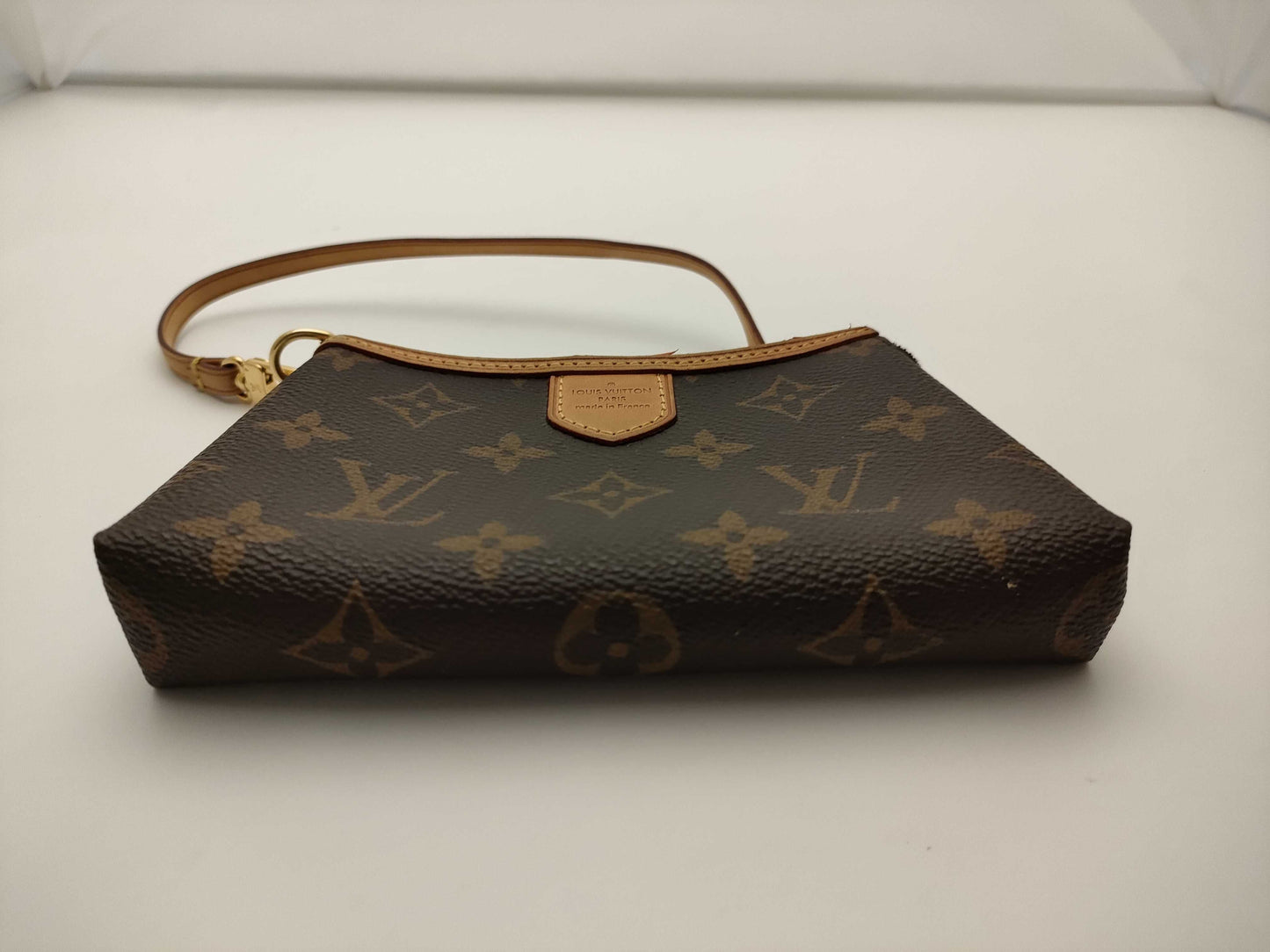LOUIS VUITTON Monogram Mini Delightful Pouch