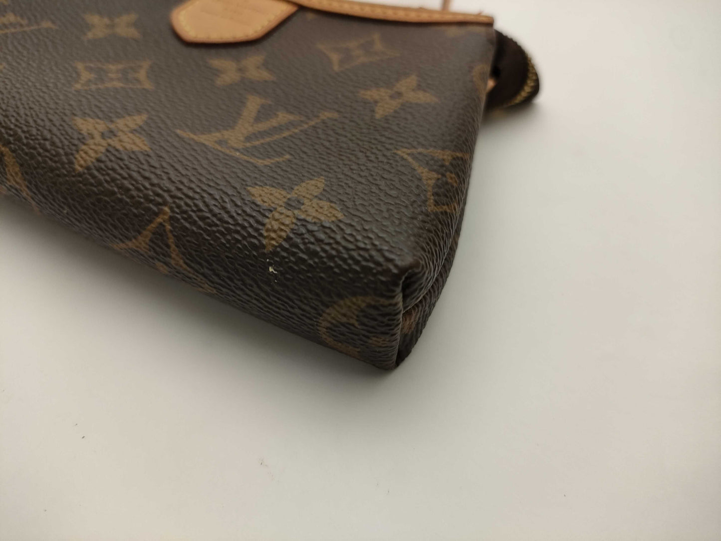 LOUIS VUITTON Monogram Mini Delightful Pouch