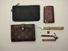 LOUIS VUITTON Monogram Porte Monnaie Biennois/Cartier/Gucci etc. 5-piece accessory set Other accessories