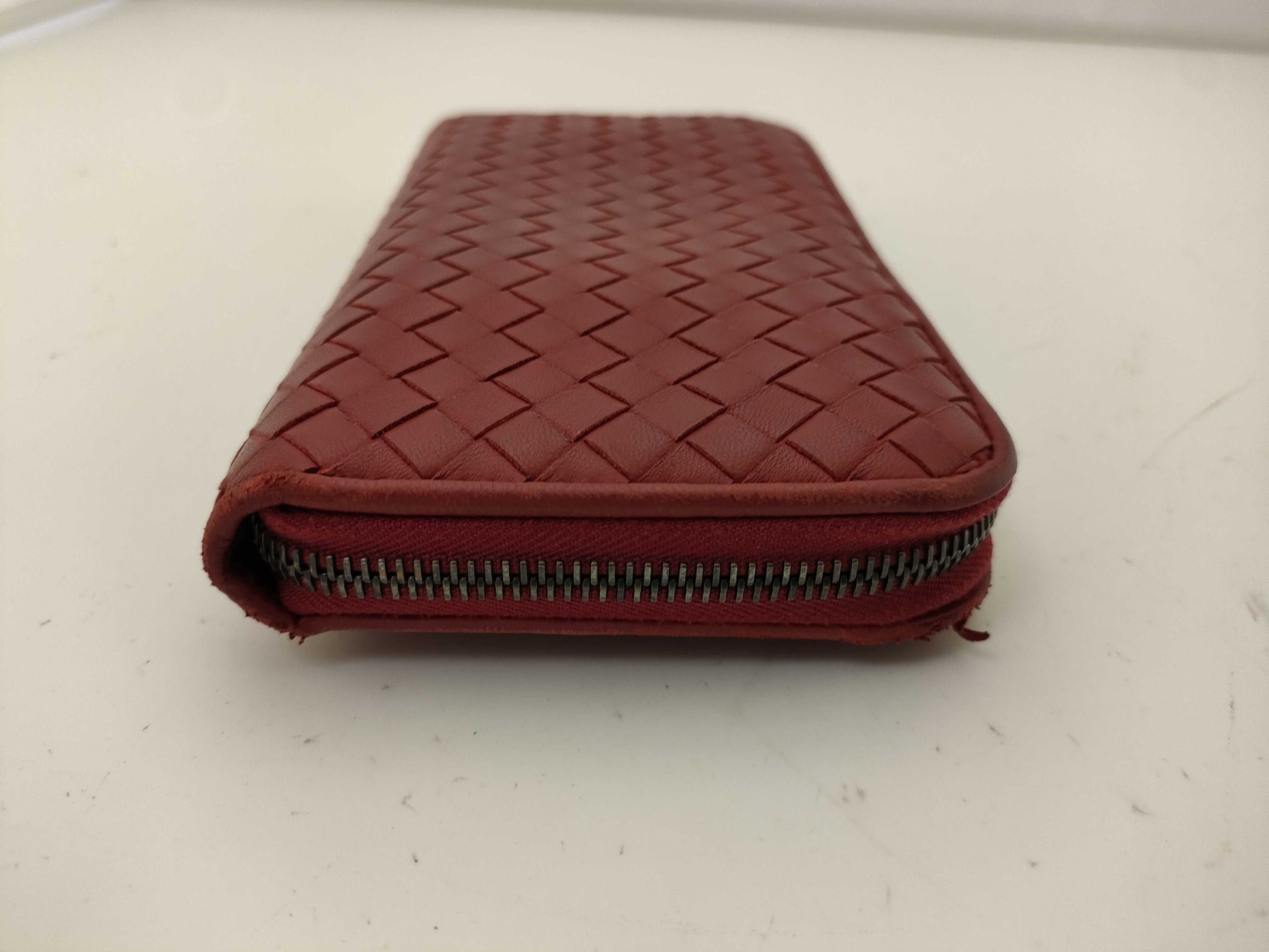 BOTTEGA VENETA Long Wallet/Intrecciato Wallet