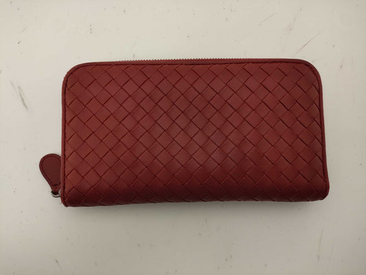 BOTTEGA VENETA Long Wallet/Intrecciato Wallet