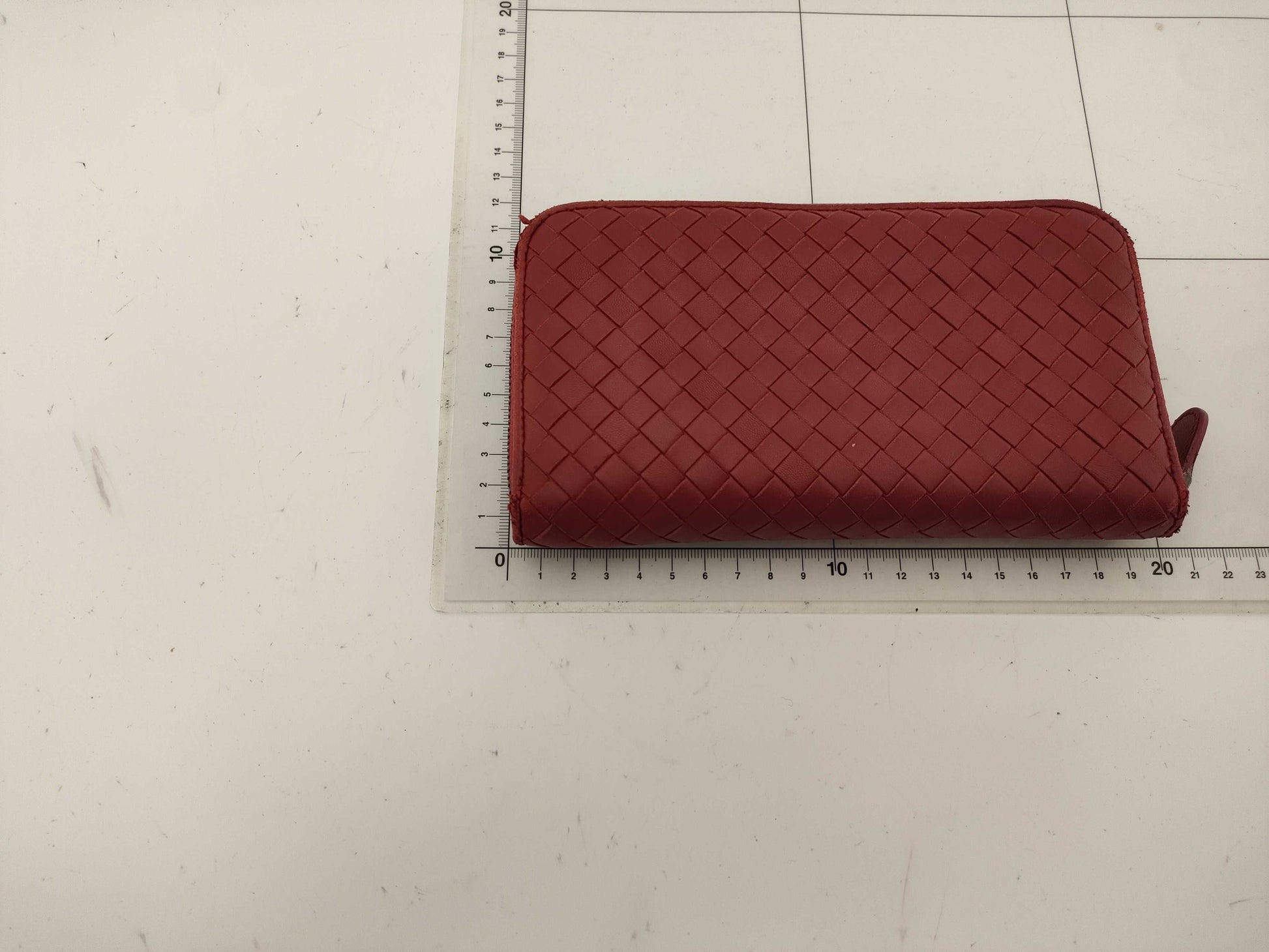 BOTTEGA VENETA Long Wallet/Intrecciato Wallet