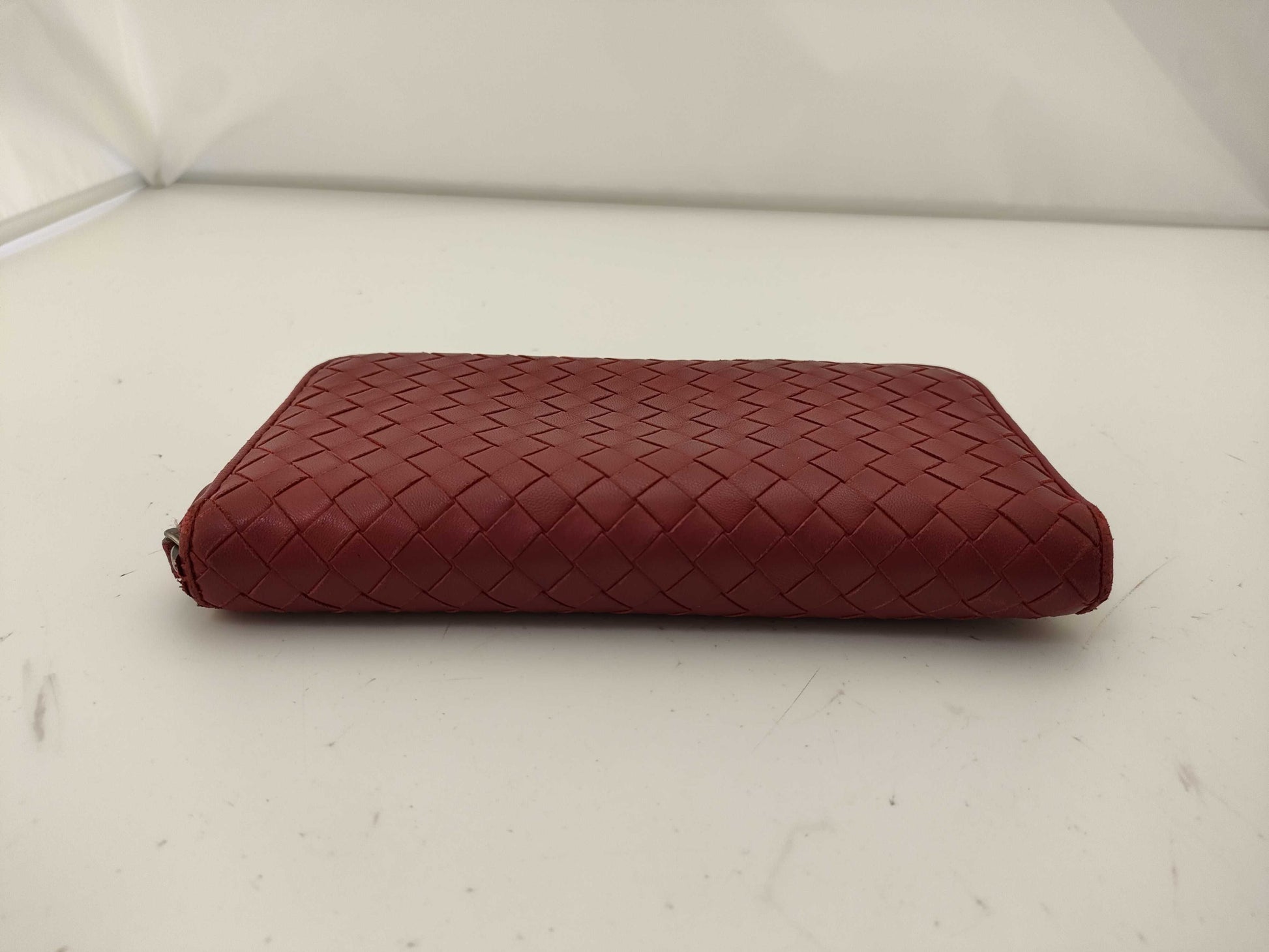 BOTTEGA VENETA Long Wallet/Intrecciato Wallet