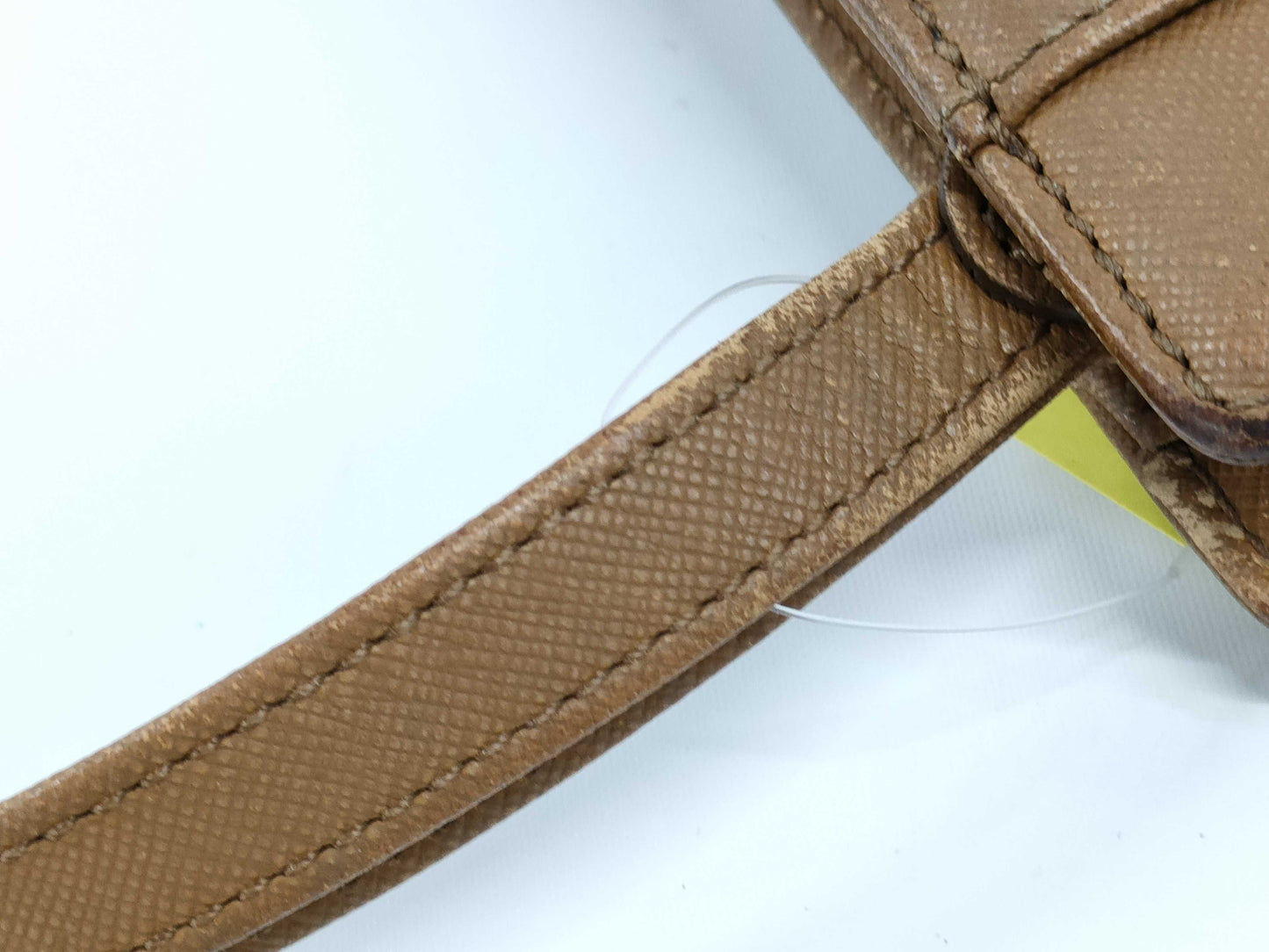 BURBERRY Leather Second Bag Second Bag