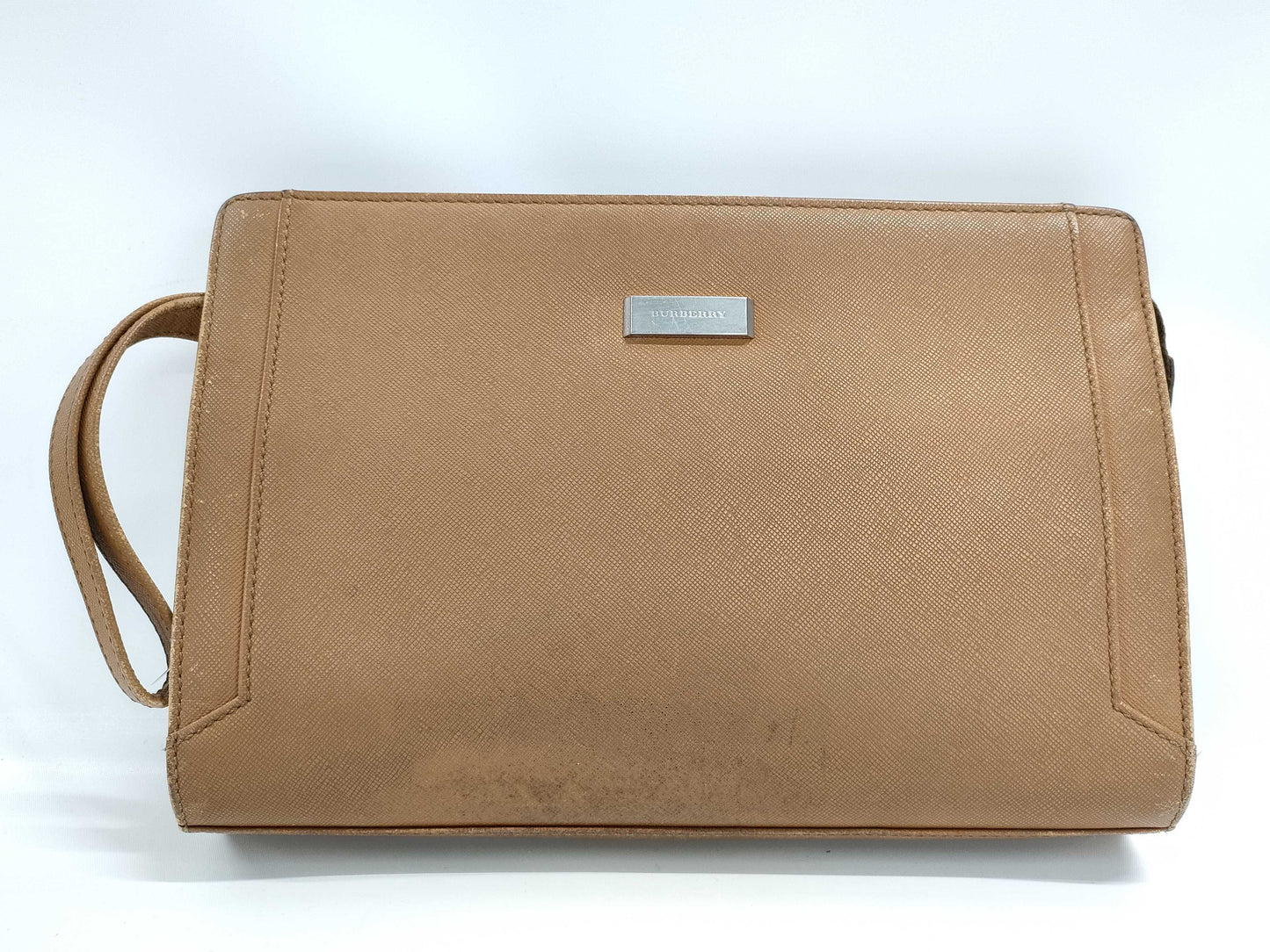 BURBERRY Leather Second Bag Second Bag