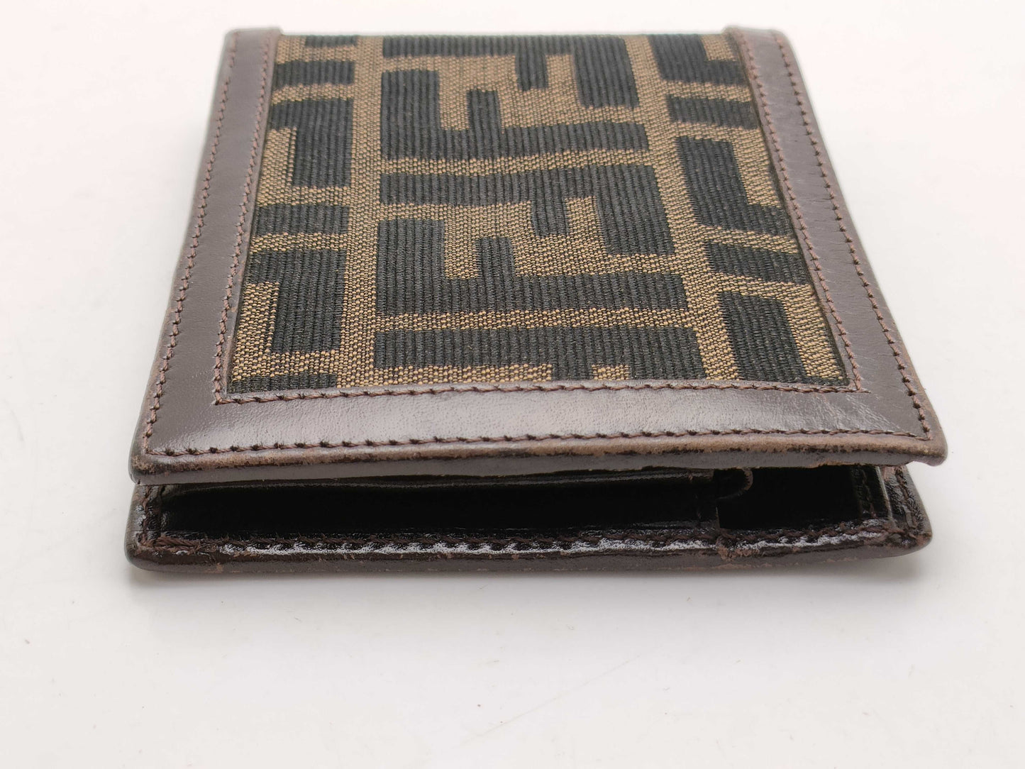 Chanel and Fendi wallets