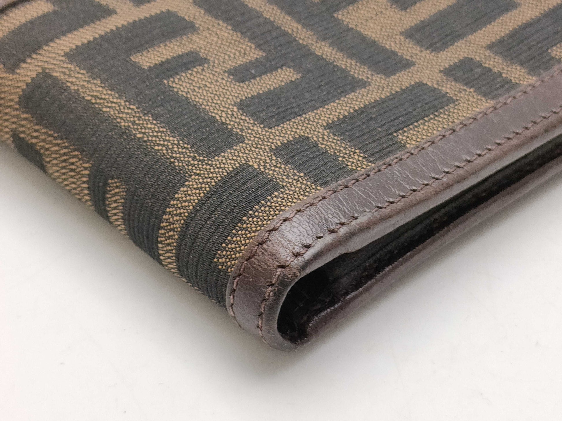Chanel and Fendi wallets