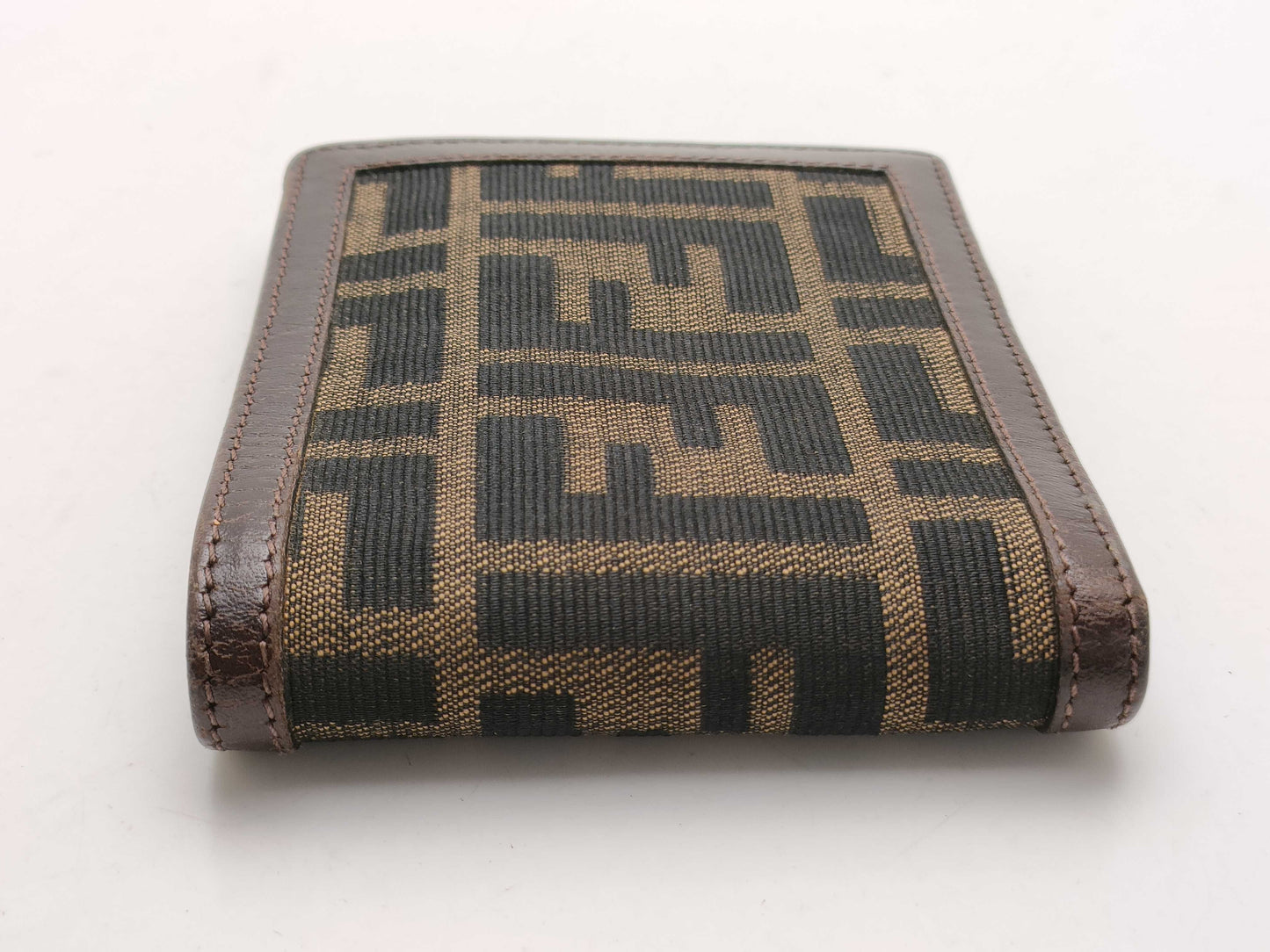 Chanel and Fendi wallets