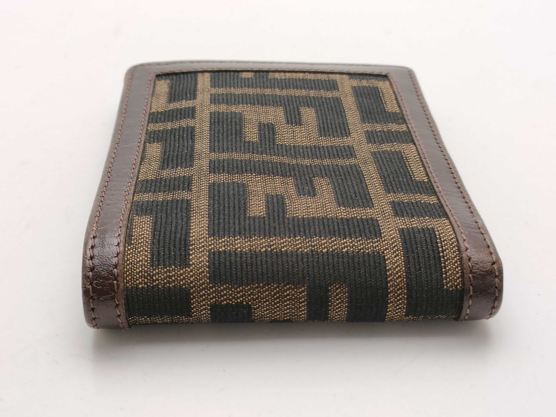 Chanel and Fendi wallets