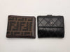 Chanel and Fendi wallets