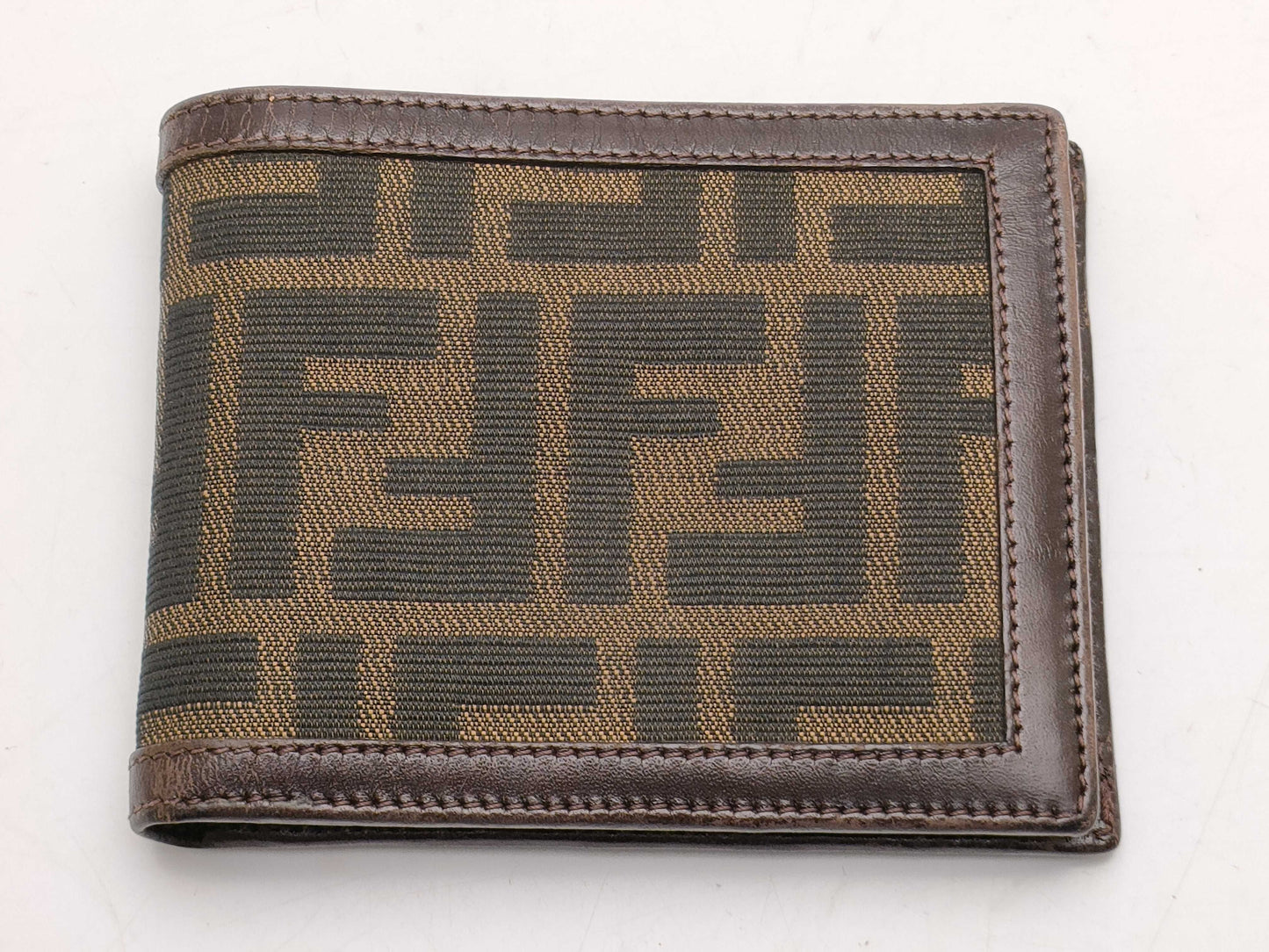 Chanel and Fendi wallets