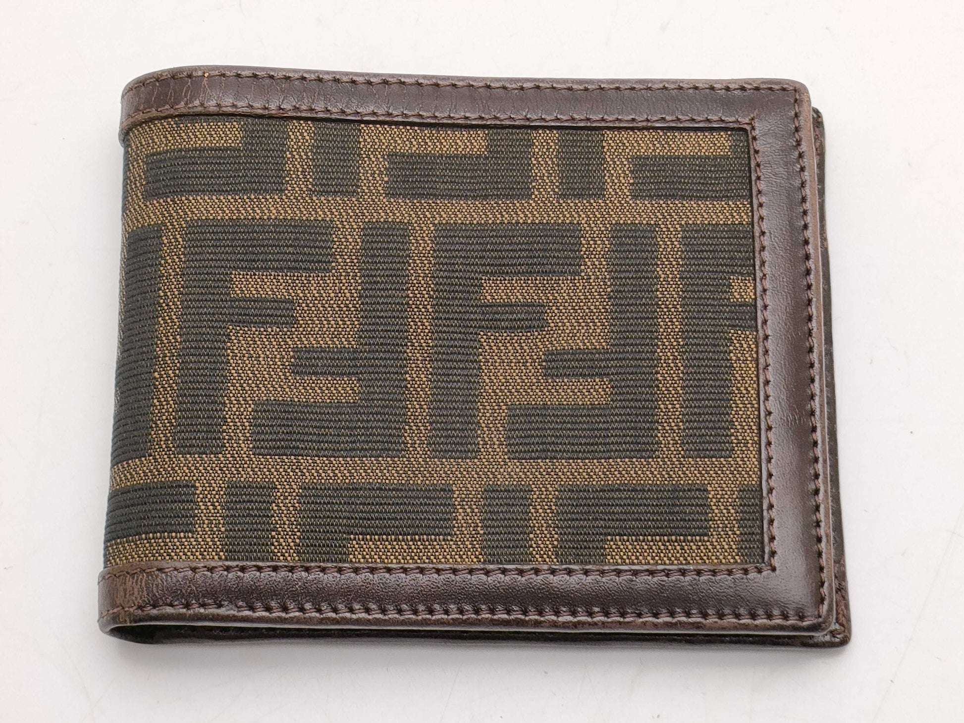 Chanel and Fendi wallets