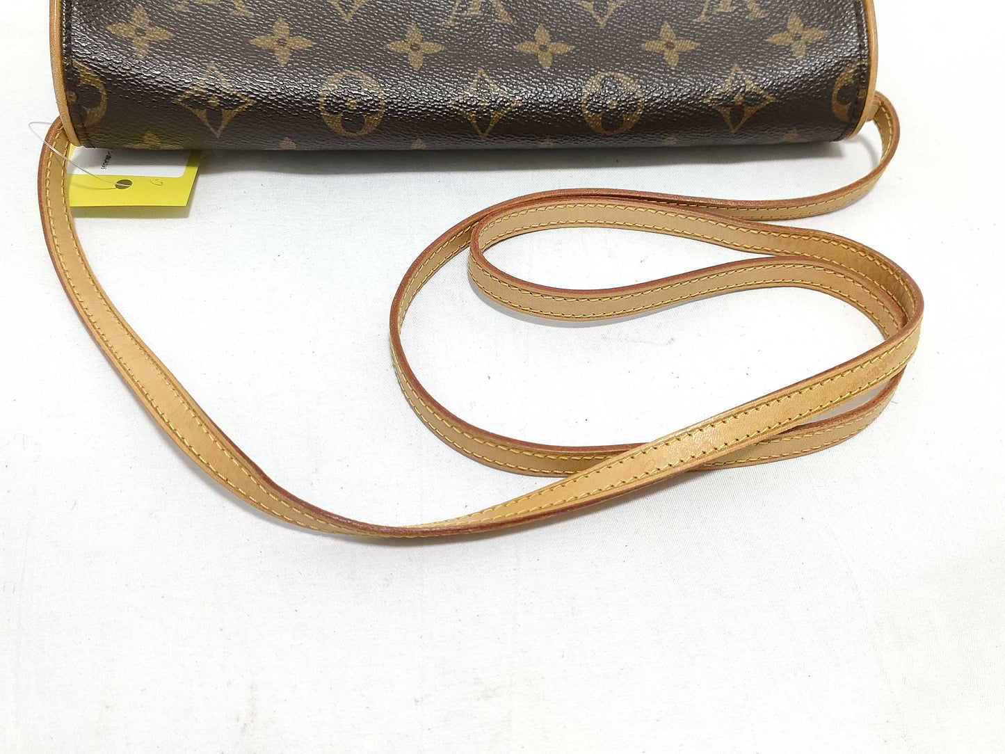 LOUIS VUITTON Monogram M51852 Pochette Twin GM Shoulder Bag