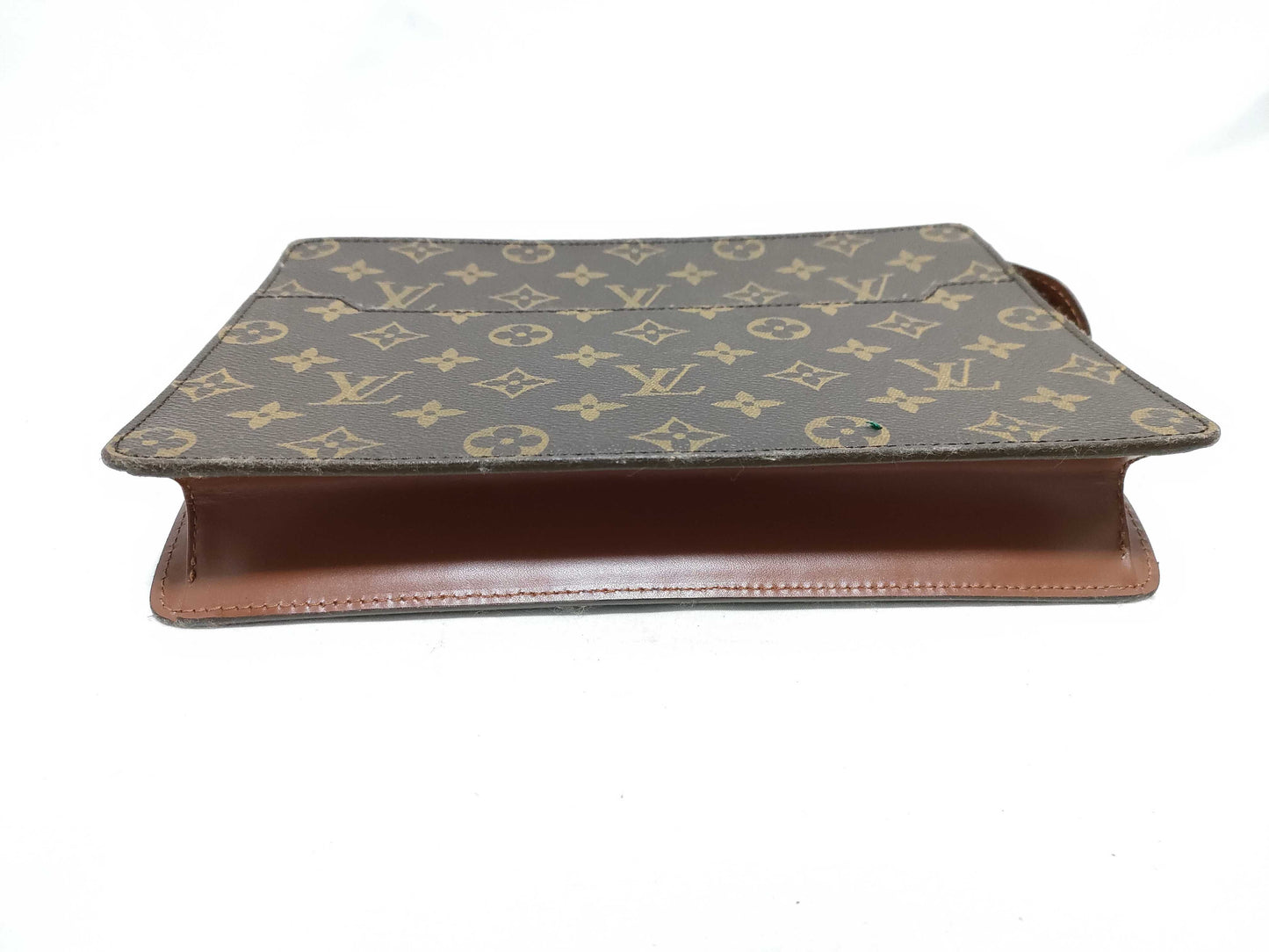 LOUIS VUITTON Monogram Monogram M51795 Pochette Homme Shoulder Bag/Second Bag