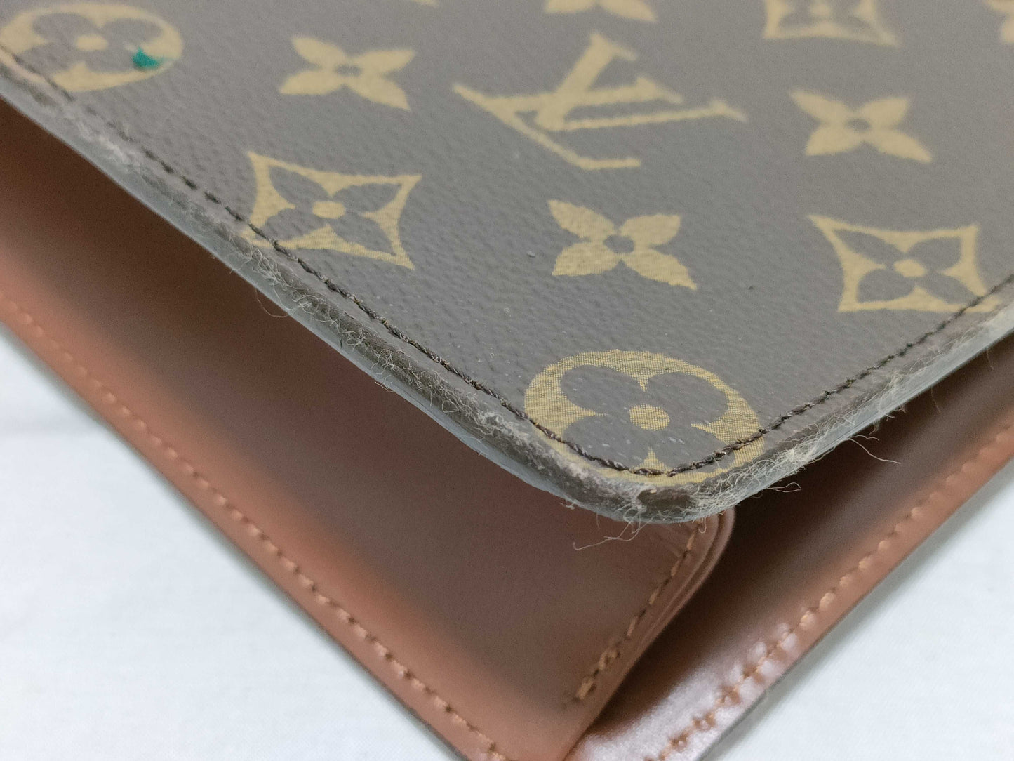 LOUIS VUITTON Monogram Monogram M51795 Pochette Homme Shoulder Bag/Second Bag
