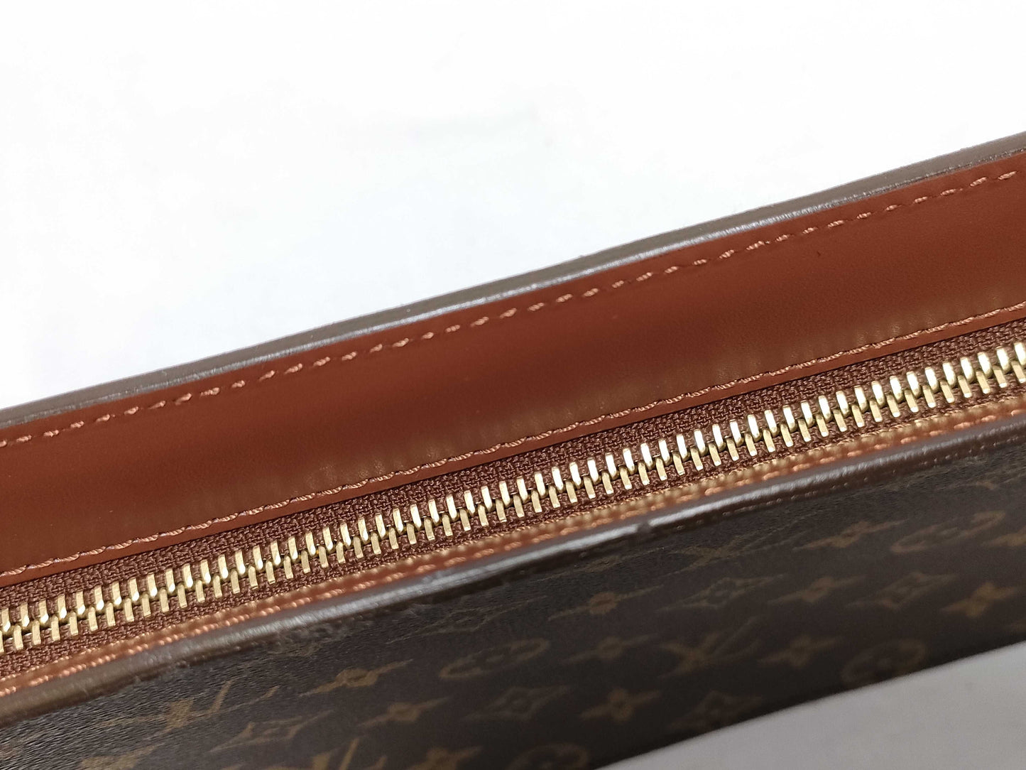 LOUIS VUITTON Monogram Monogram M51795 Pochette Homme Shoulder Bag/Second Bag
