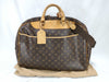 LOUIS VUITTON Monogram Monogram M41399 Alizee Handbag/Handbag with Band