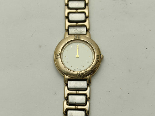 Yves Saint Laurent YSL 2200-229789 Women's Watch, Unoperated