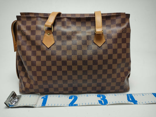 LOUIS VUITTON Damier Colombine N99037 Shoulder Bag