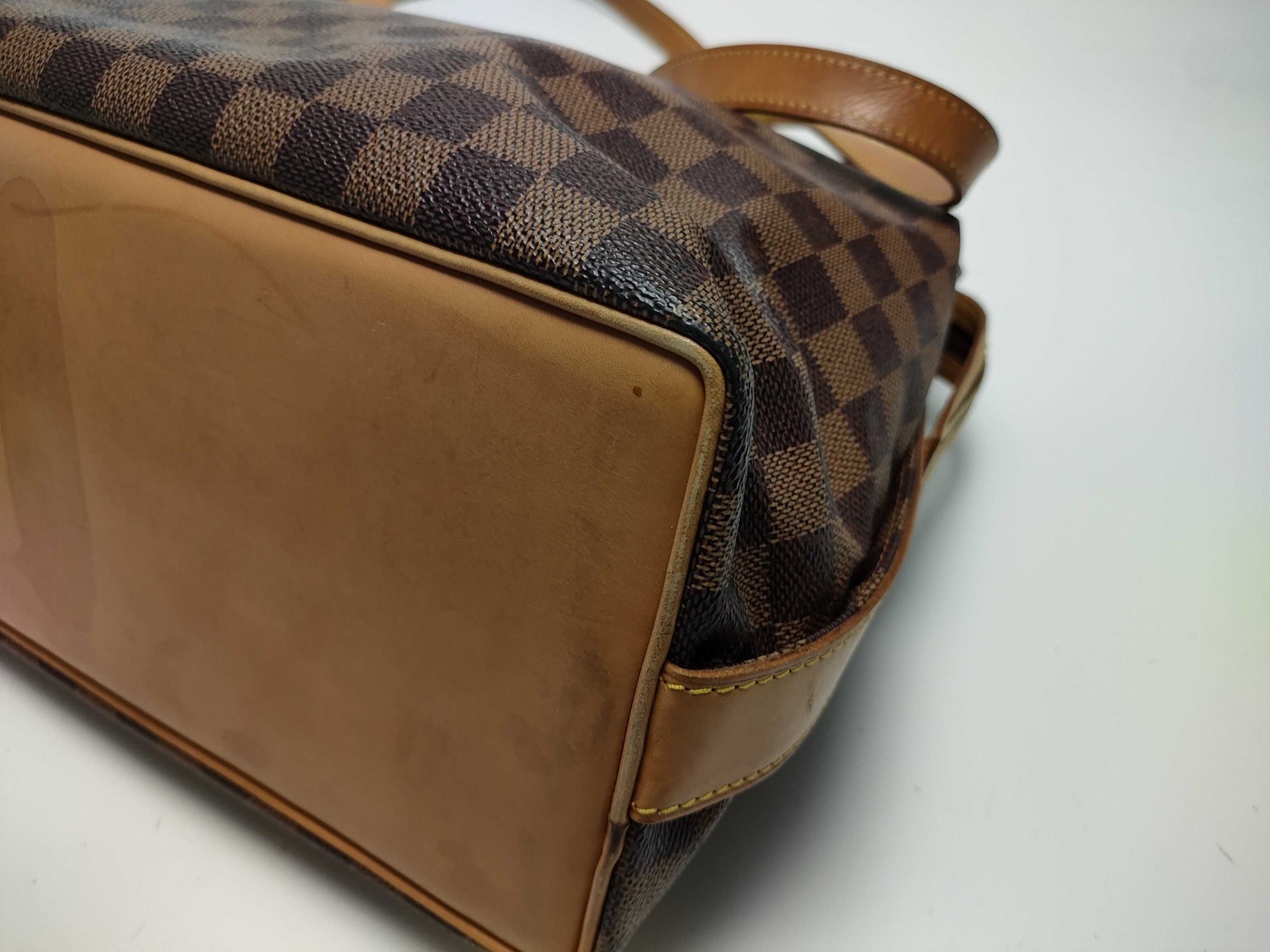 LOUIS VUITTON Damier Colombine N99037 Shoulder Bag