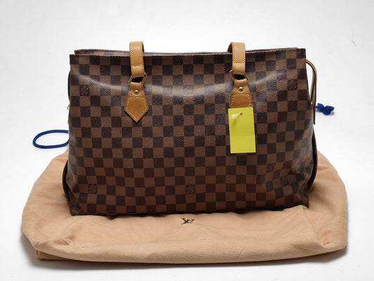 LOUIS VUITTON Damier Colombine N99037 Shoulder Bag