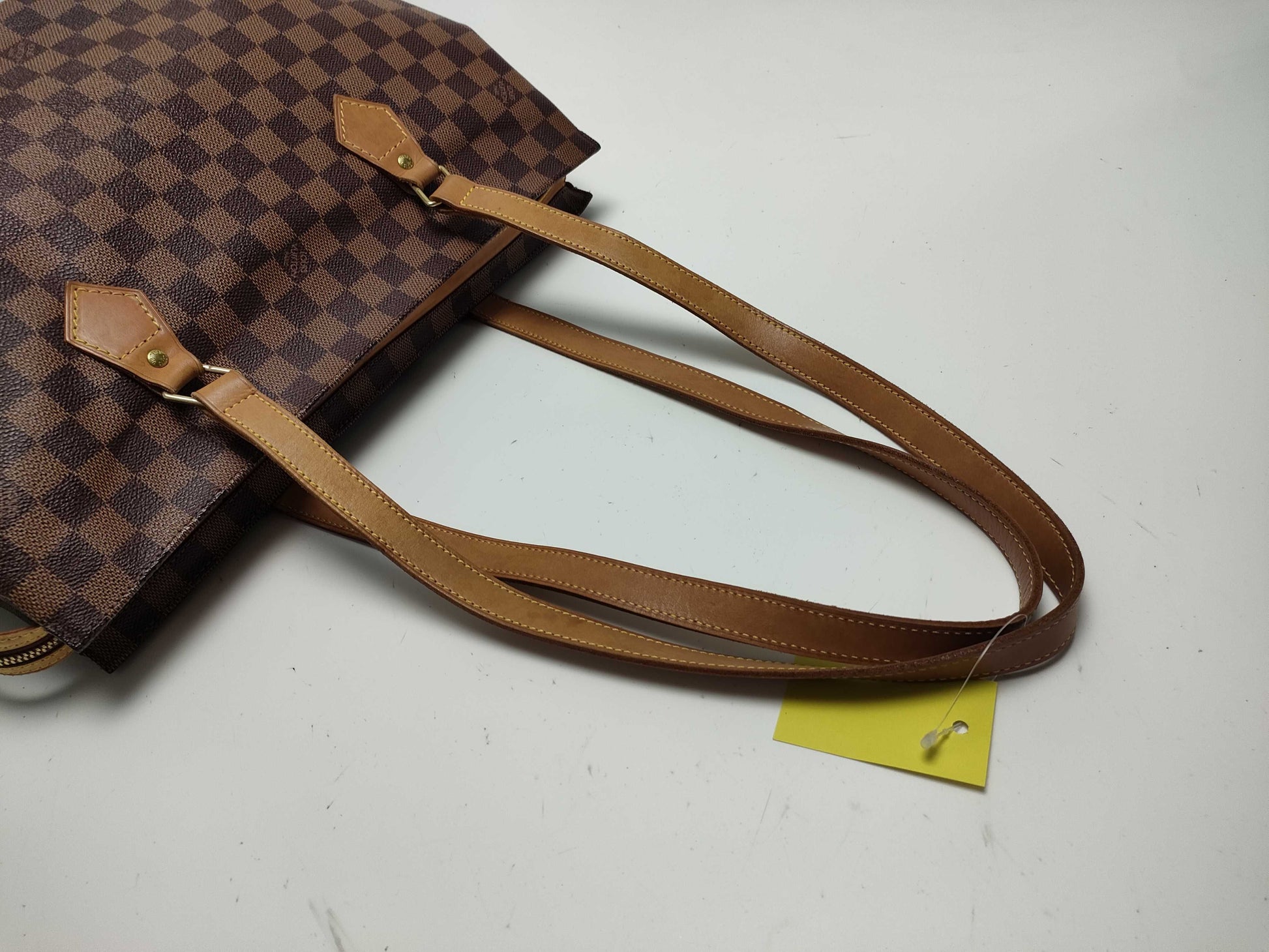 LOUIS VUITTON Damier Colombine N99037 Shoulder Bag