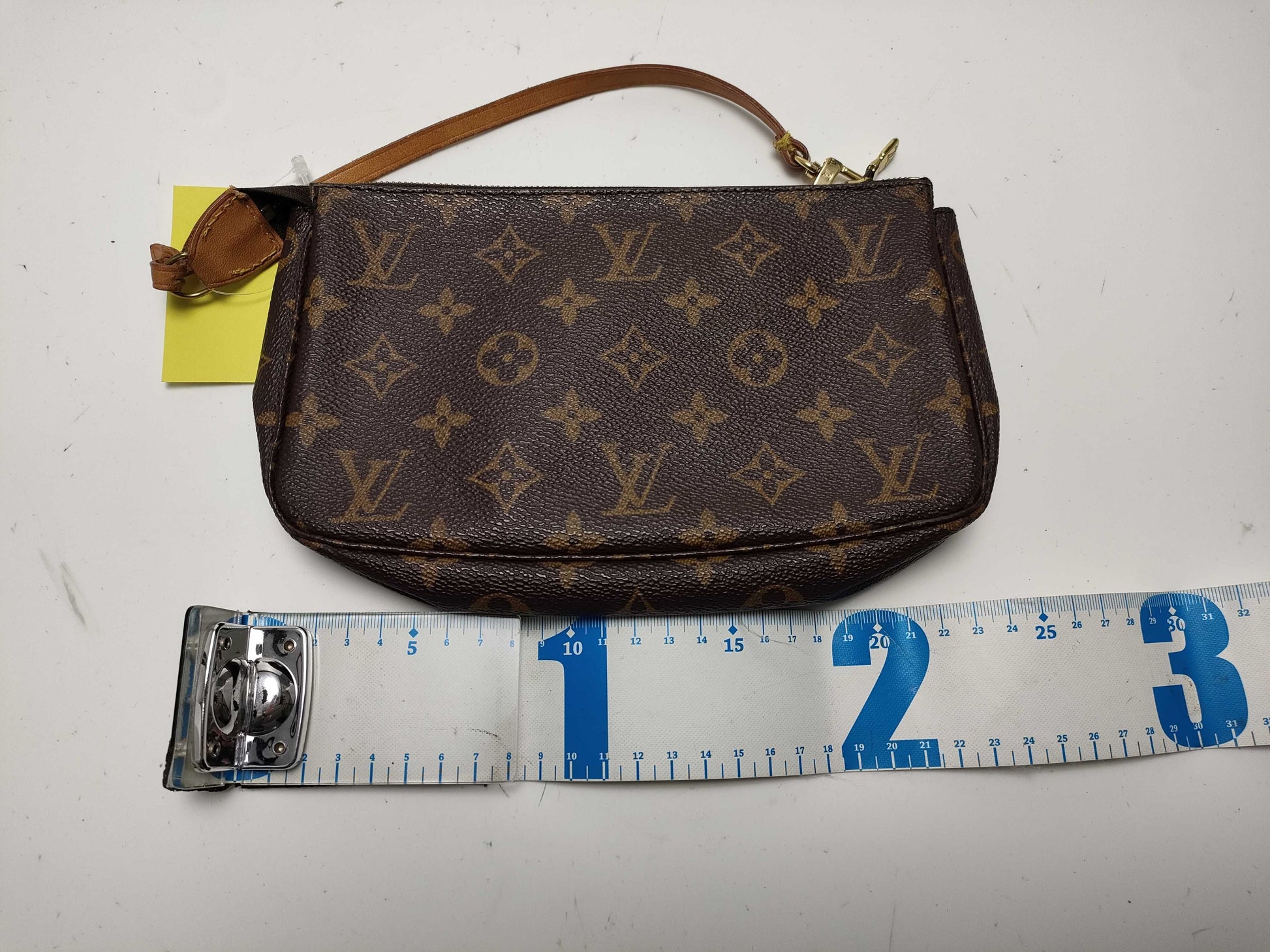 LOUIS VUITTON Monogram Mini Accessoires Pouch