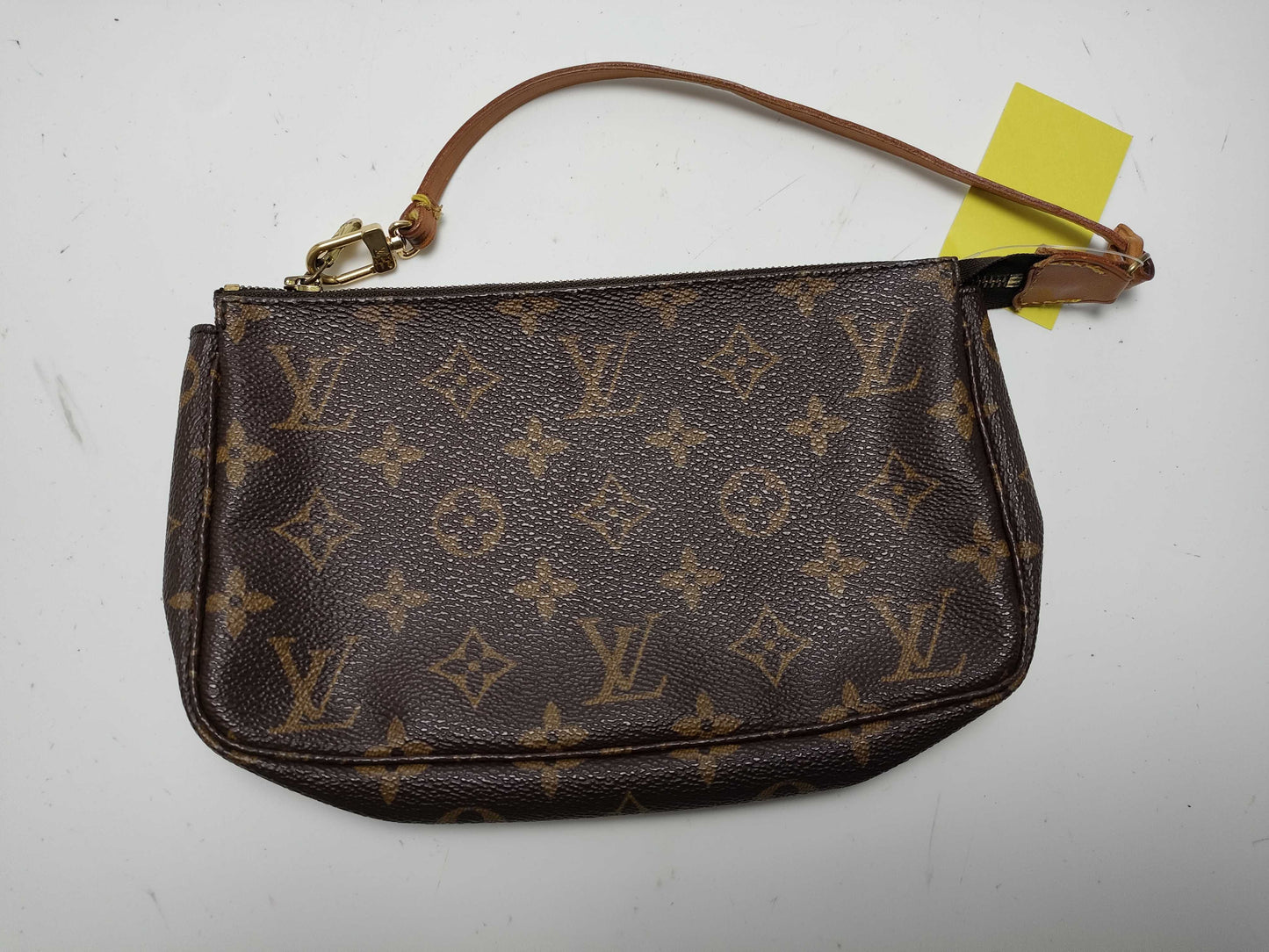 LOUIS VUITTON Monogram Mini Accessoires Pouch