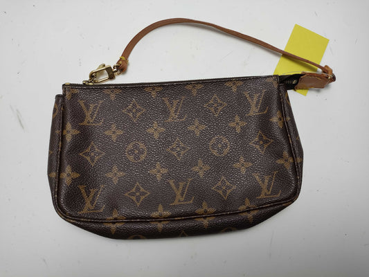 LOUIS VUITTON Monogram Mini Accessoires Pouch