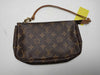 LOUIS VUITTON Monogram Mini Accessoires Pouch