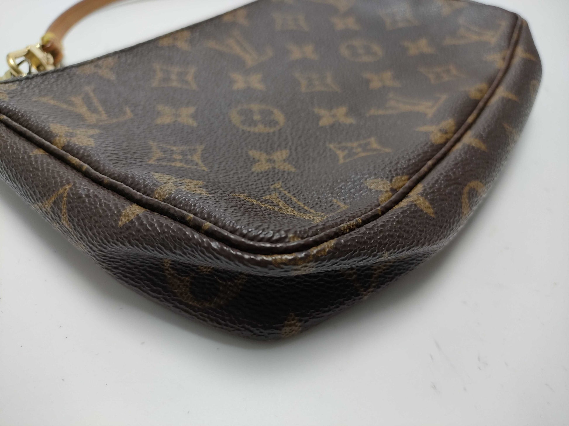 LOUIS VUITTON Monogram Mini Accessoires Pouch