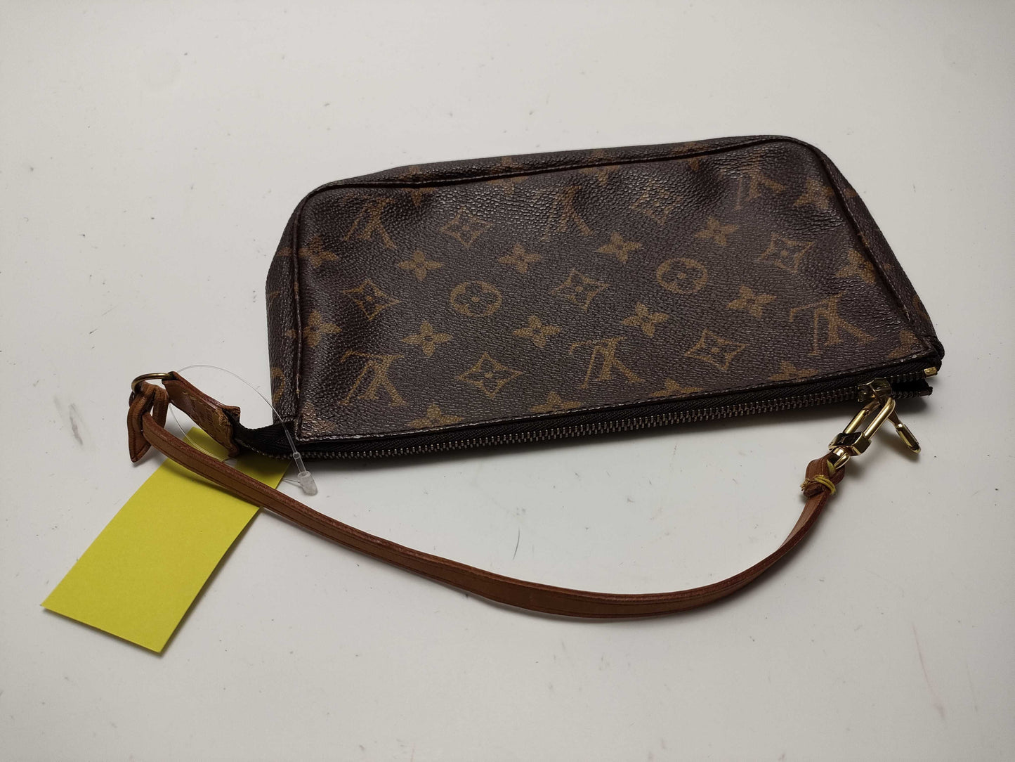 LOUIS VUITTON Monogram Mini Accessoires Pouch