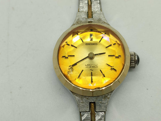 SEIKO Special 1140-024A 23 Jewels Women's Watch