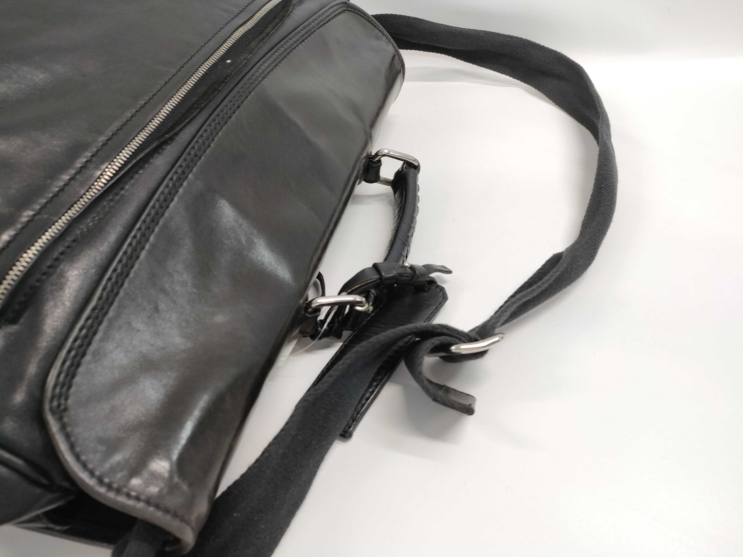 DOLCE&GABBANA Leather Bag Business Bag
