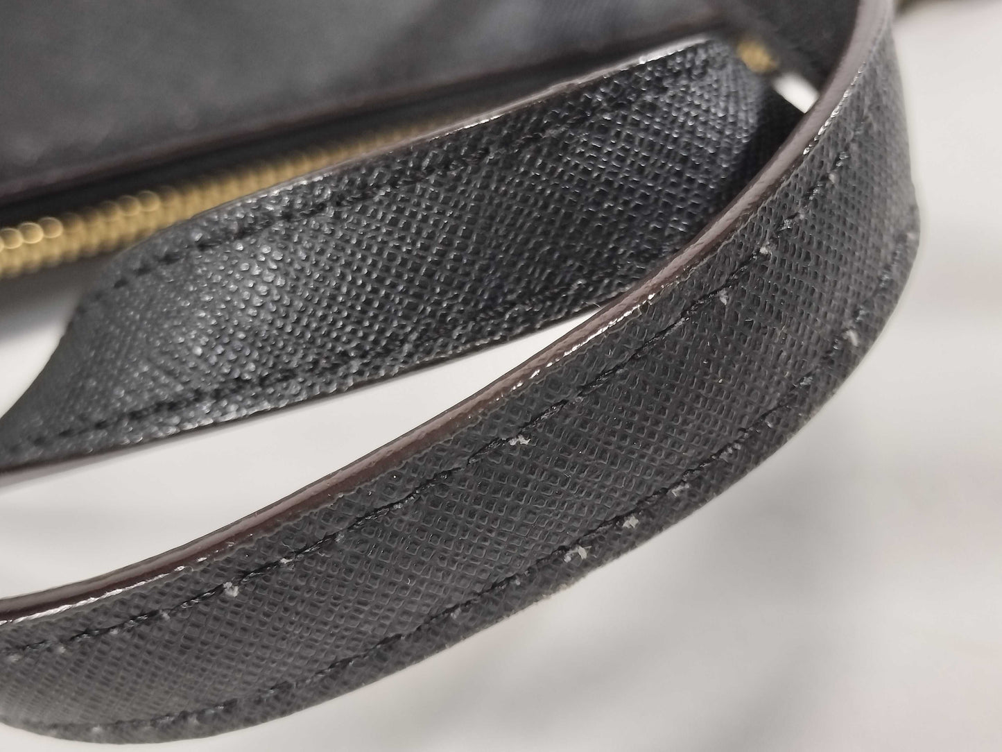 Kate Spade 2-way Leather Handbag in Black