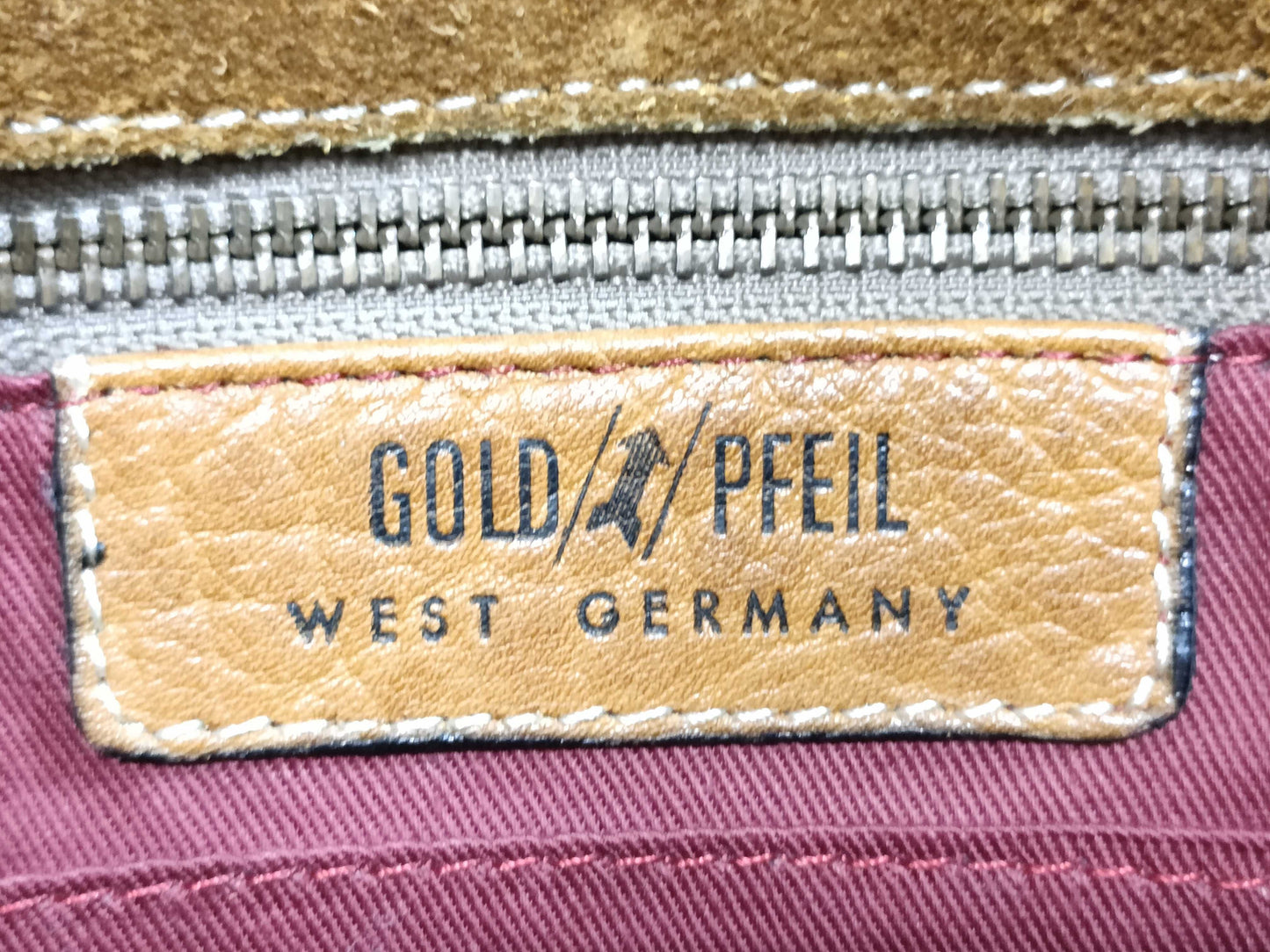 COACH 9135/Gold File Set Shoulder Bag