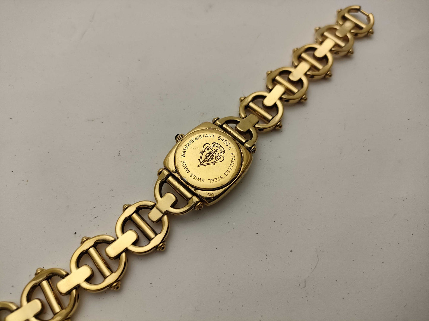 GUCCI 6400L Women's Watch
