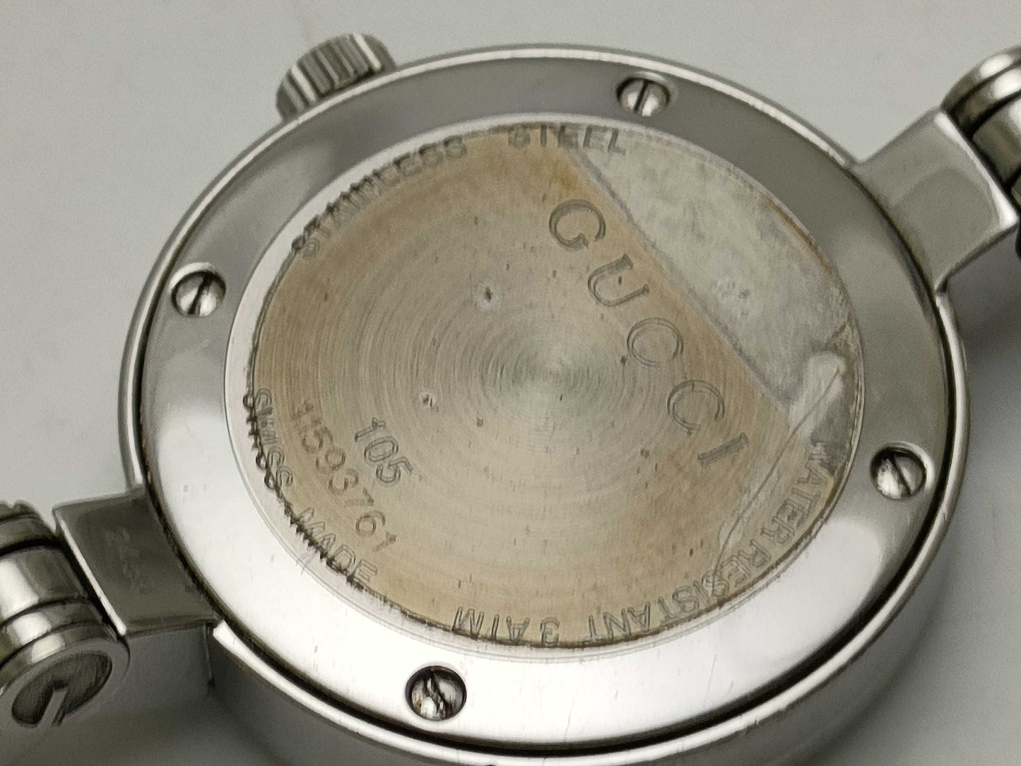 GUCCI 105 Women's Watch