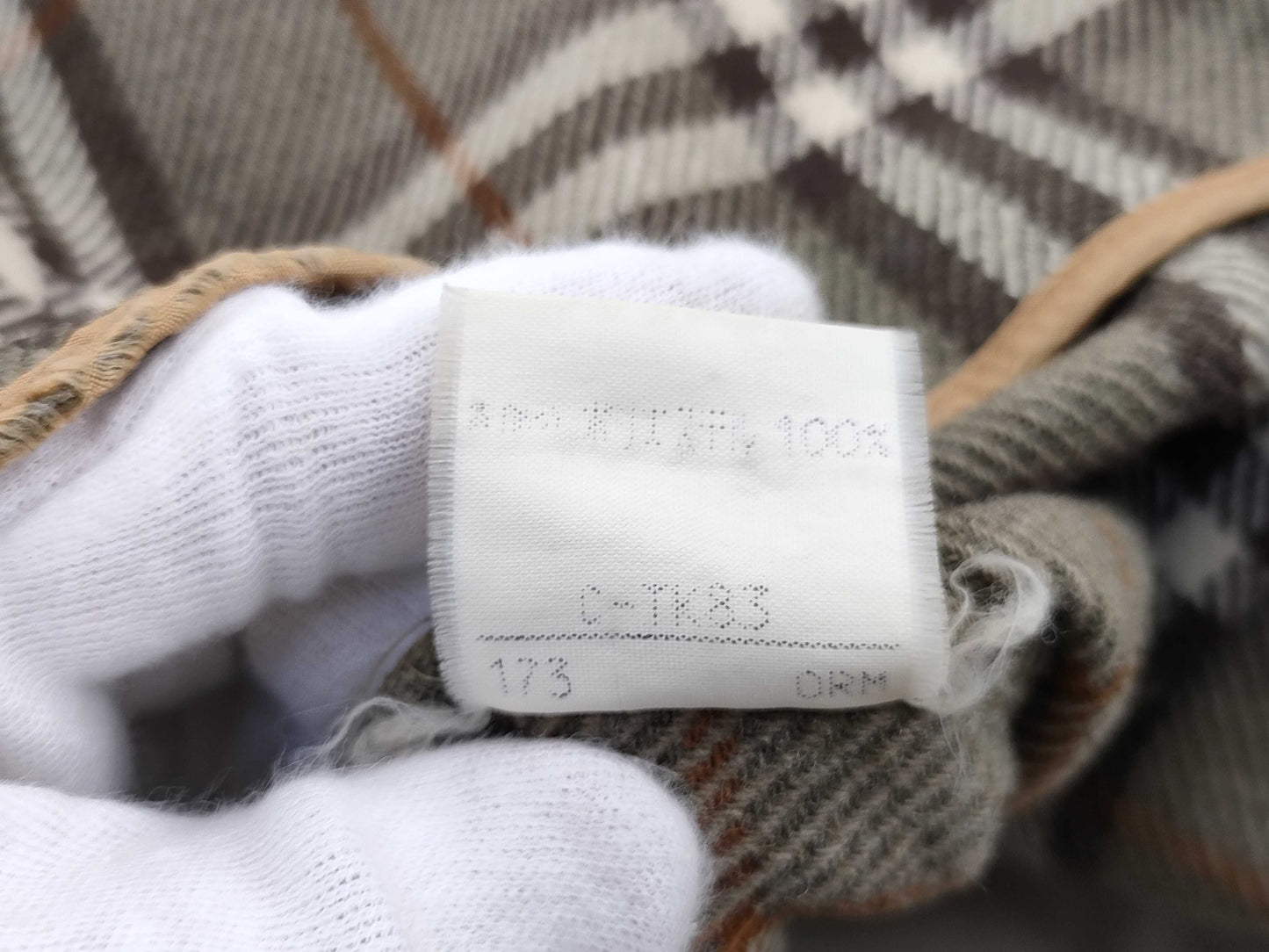 BURBERRY Trench Coat with Liner