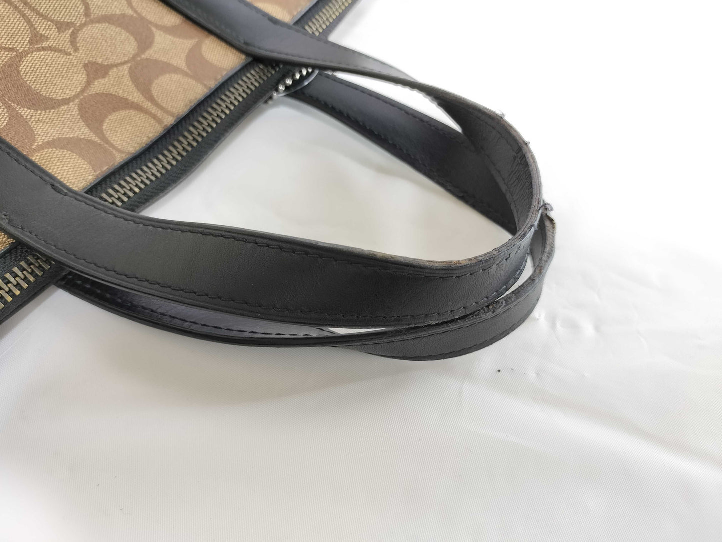 COACH Signature F72528 Tote Bag