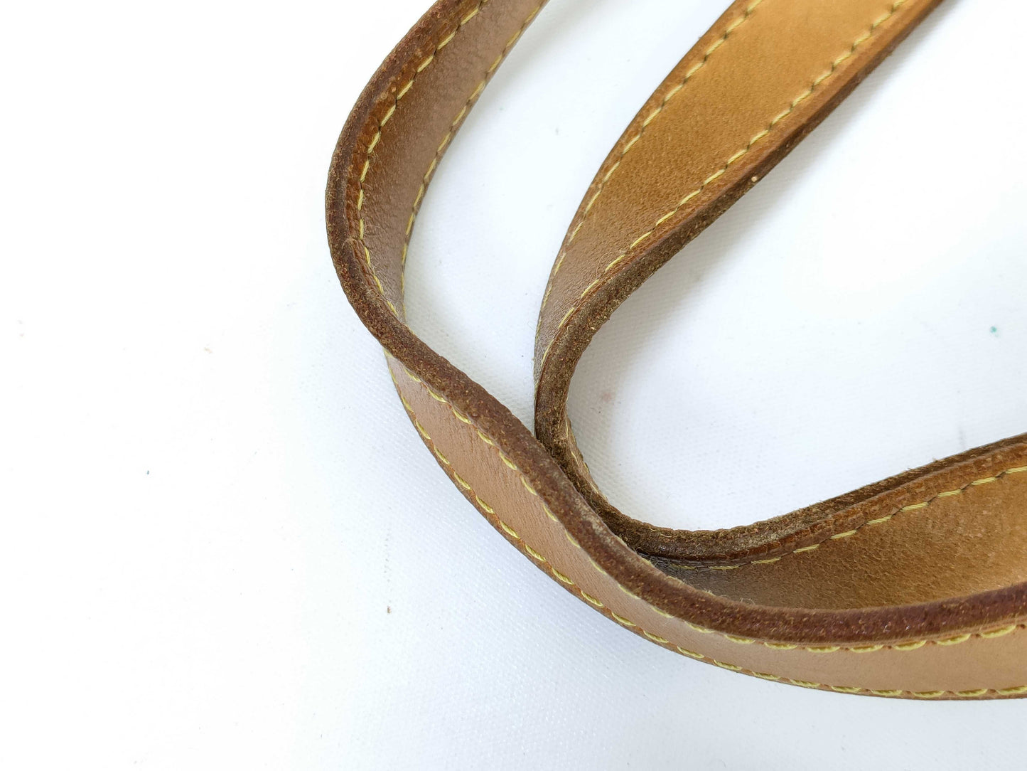 LOUIS VUITTON Monogram M40145 Palermo PM ST Handbag in Excellent Condition