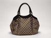 GUCCI GG Canvas Handbag 211944 Handbag