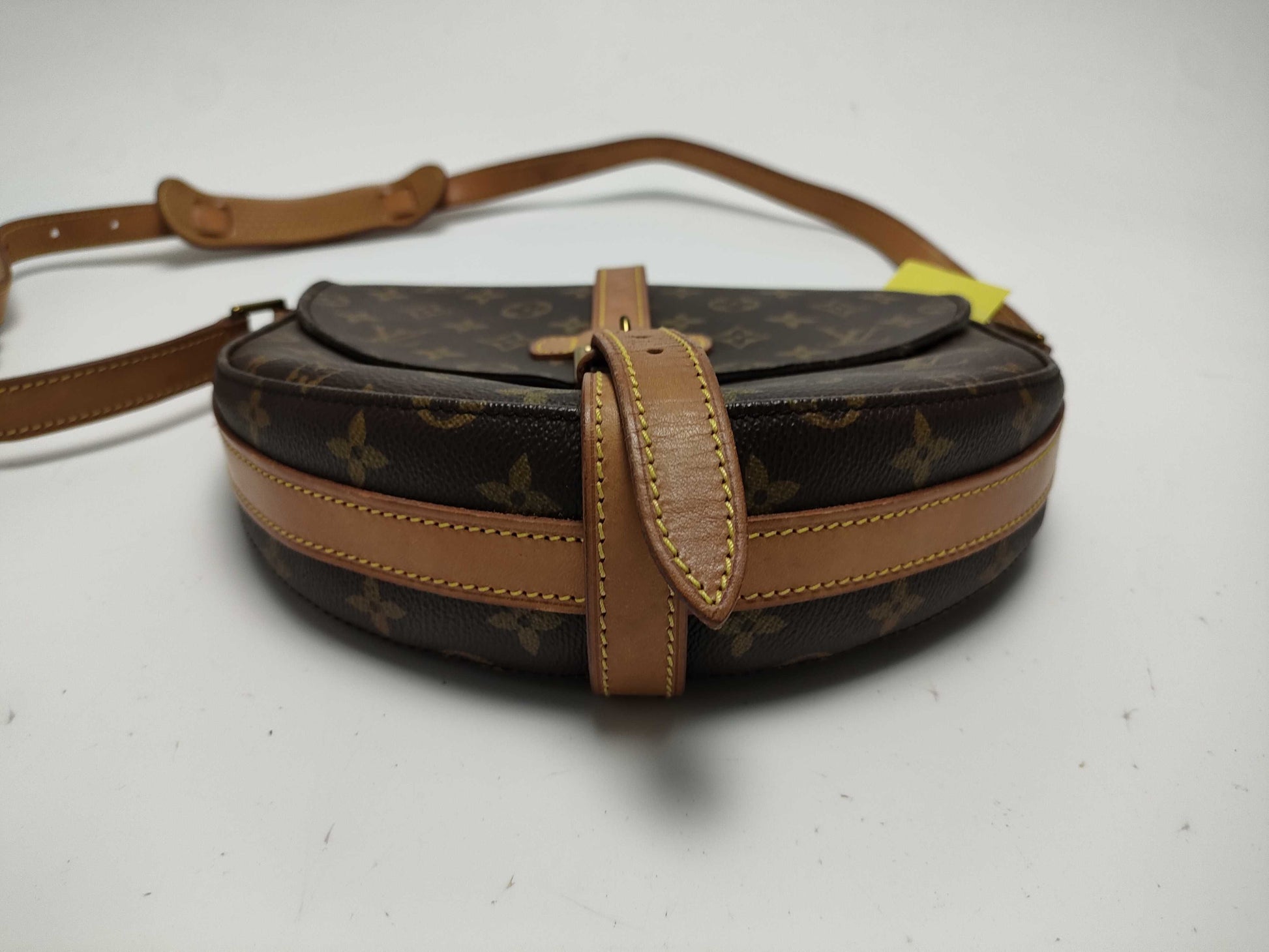 LOUIS VUITTON Monogram M40647 Chantilly GM Shoulder Bag
