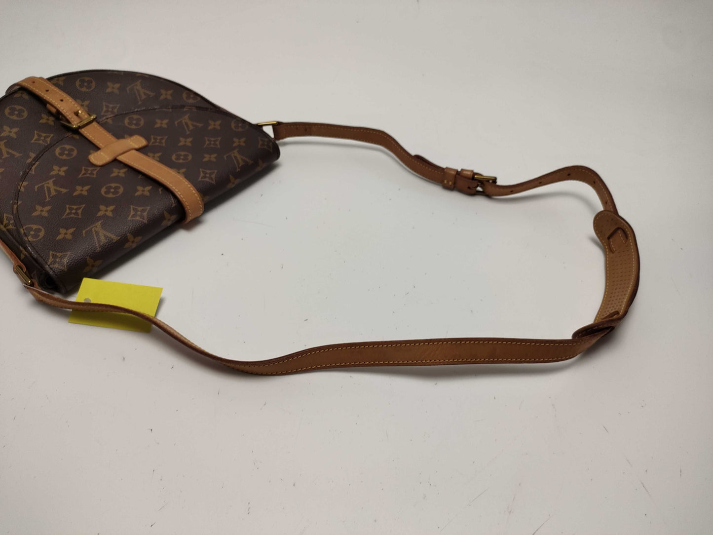 LOUIS VUITTON Monogram M40647 Chantilly GM Shoulder Bag