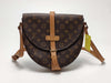 LOUIS VUITTON Monogram M40647 Chantilly GM Shoulder Bag