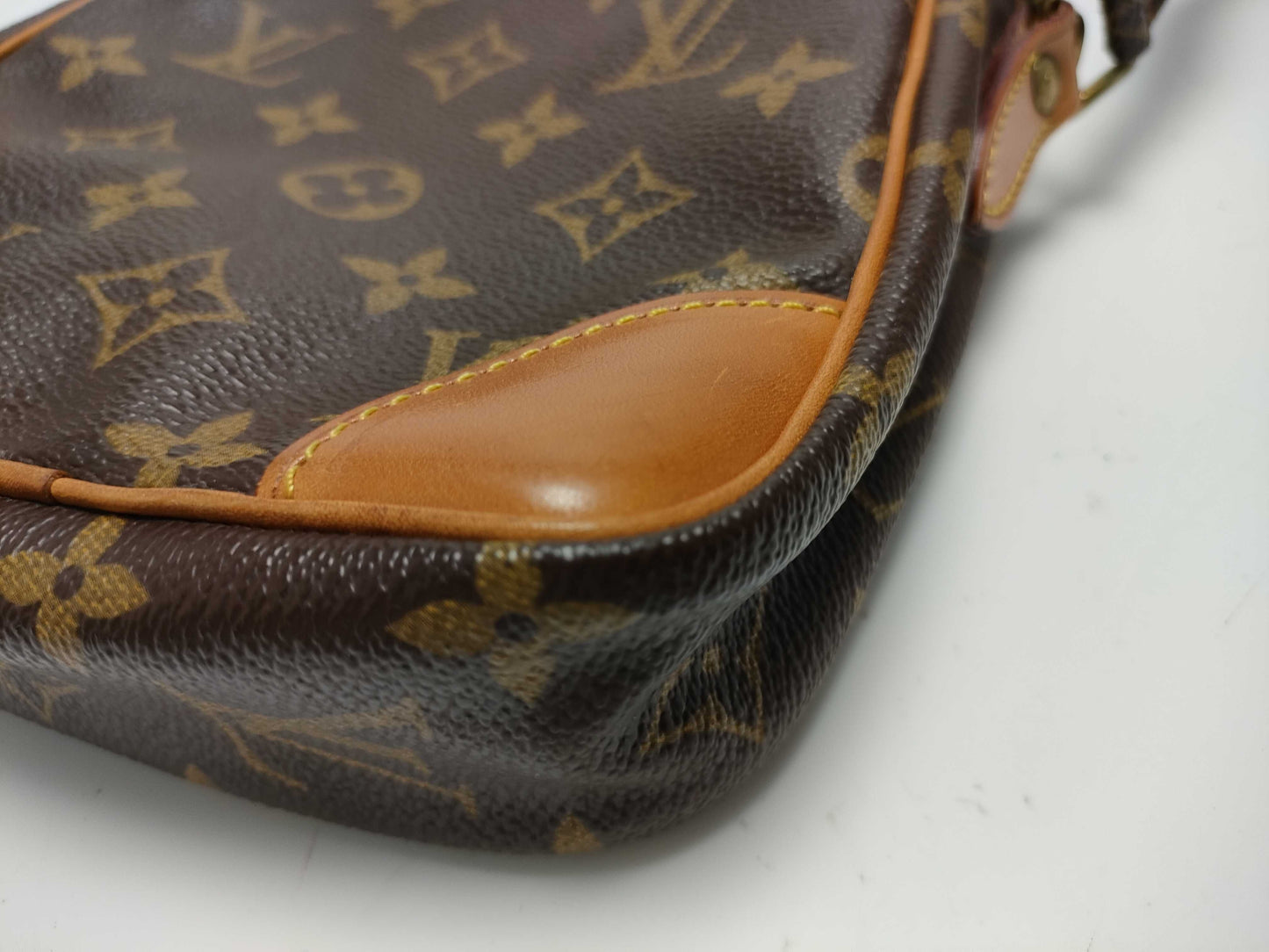 LOUIS VUITTON Monogram M45266 Danube Shoulder Bag