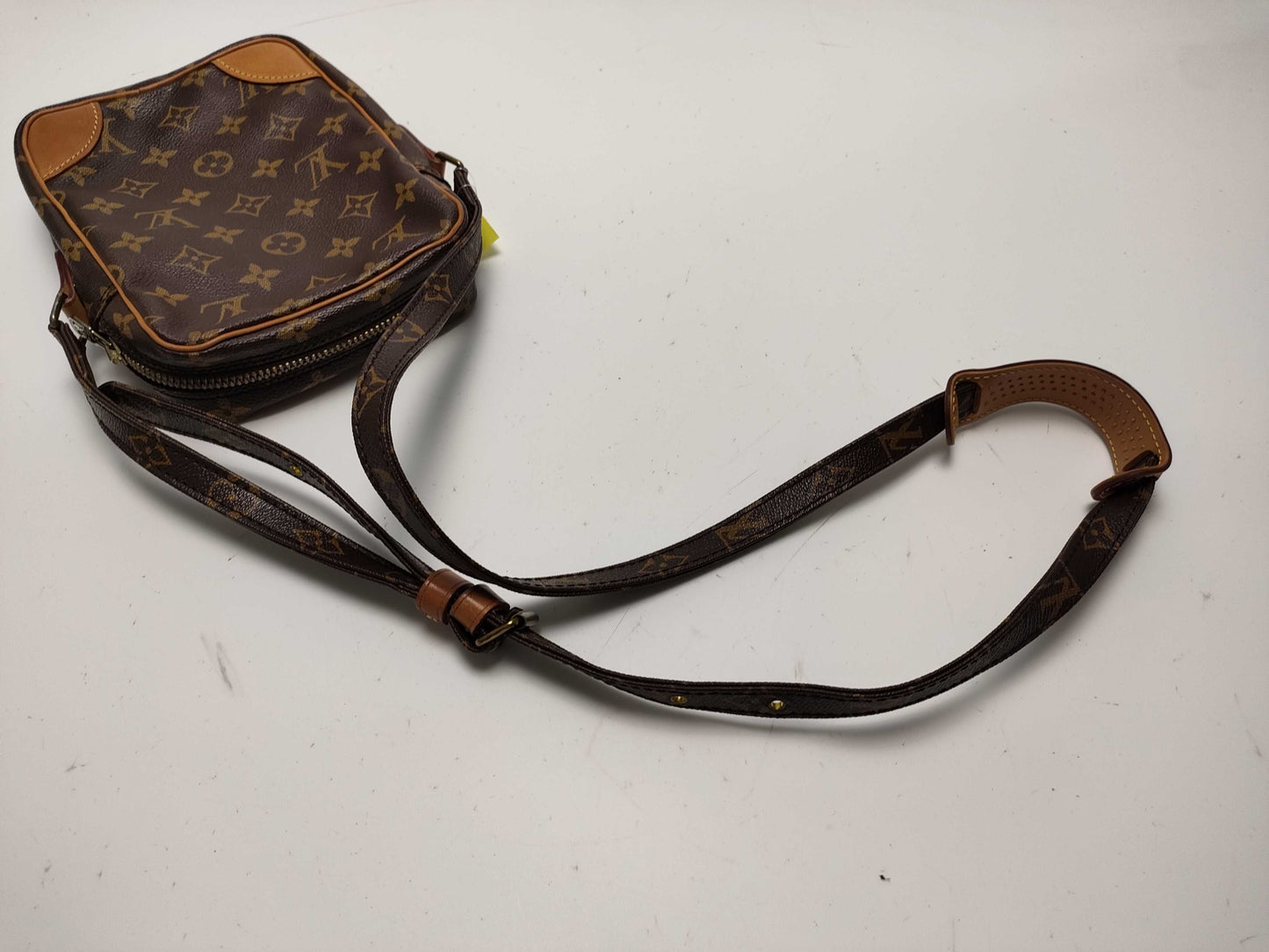 LOUIS VUITTON Monogram M45266 Danube Shoulder Bag
