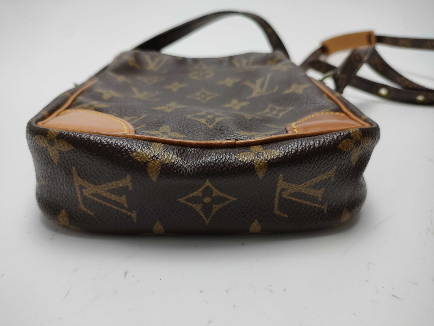LOUIS VUITTON Monogram M45266 Danube Shoulder Bag