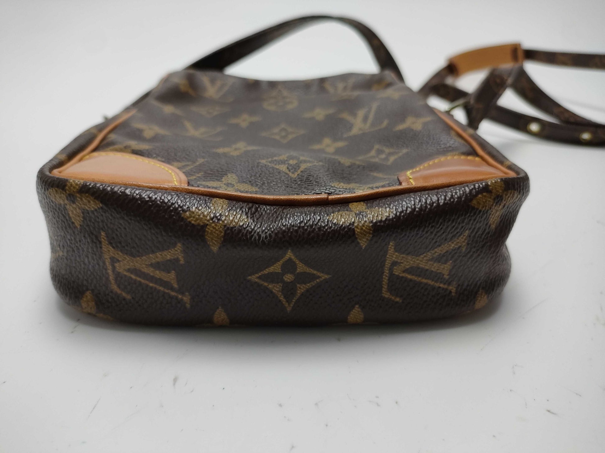LOUIS VUITTON Monogram M45266 Danube Shoulder Bag